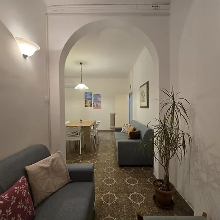 Appartement La Casa Di Bruna - 3 Da Letto Vicino Al Lungomare Nord Civitanova Marche