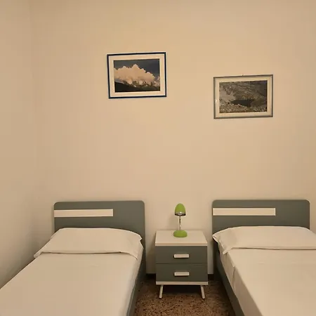 Appartement La Casa Di Bruna - 3 Da Letto Vicino Al Lungomare Nord *