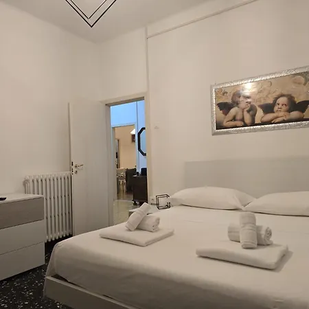 Appartement La Casa Di Bruna - 3 Da Letto Vicino Al Lungomare Nord *