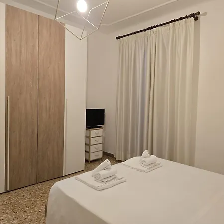 아파트 La Casa Di Bruna - 3 Da Letto Vicino Al Lungomare Nord 시비타노바 마르셰