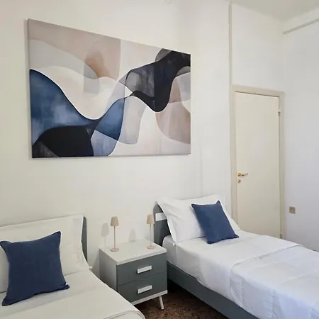 شقة La Casa Di Bruna - 3 Da Letto Vicino Al Lungomare Nord