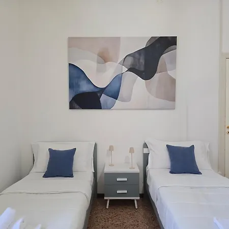 شقة La Casa Di Bruna - 3 Da Letto Vicino Al Lungomare Nord تْشيفيتانوفا ماركي