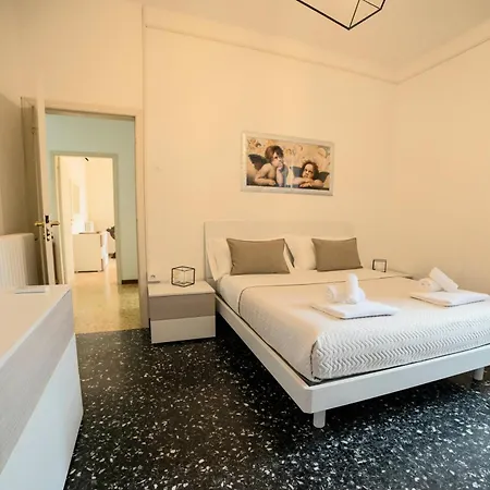 Appartement La Casa Di Bruna - 3 Da Letto Vicino Al Lungomare Nord Civitanova Marche