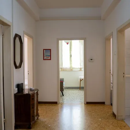 شقة La Casa Di Bruna - 3 Da Letto Vicino Al Lungomare Nord