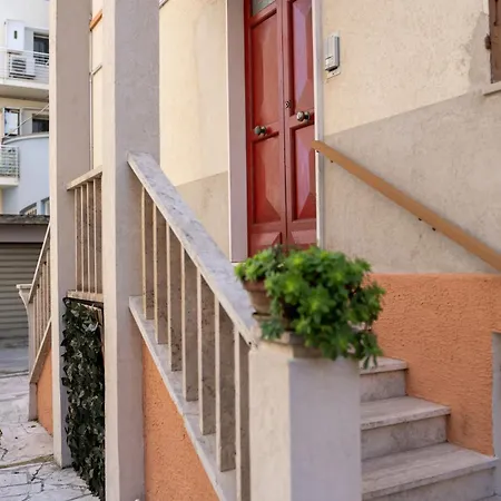 La Casa Di Bruna - 3 Da Letto Vicino Al Lungomare Nord Appartement Civitanova Marche