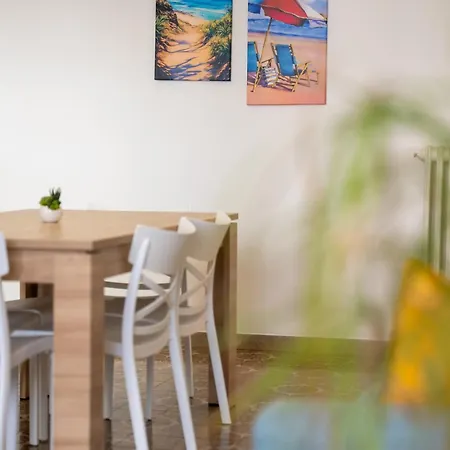 La Casa Di Bruna - 3 Da Letto Vicino Al Lungomare Nord Civitanova Marche