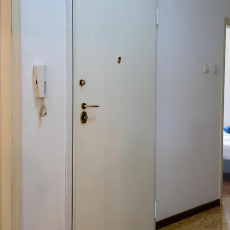 Appartement La Casa Di Bruna - 3 Da Letto Vicino Al Lungomare Nord Civitanova Marche