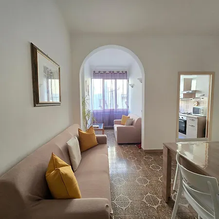 La Casa Di Bruna - 3 Da Letto Vicino Al Lungomare Nord شقة *
