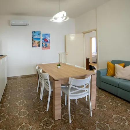 La Casa Di Bruna - 3 Da Letto Vicino Al Lungomare Nord
